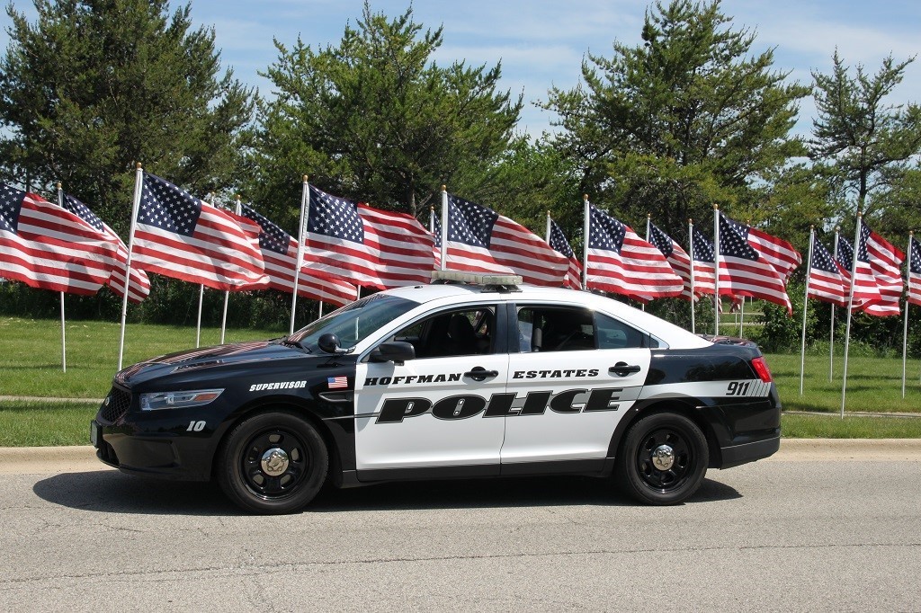 2013 Ford Police Interceptor Sedan Utility